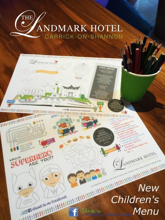 The Landmark Hotel Carrick-on-Shannon Exterior photo